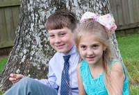 Easter 2015 Petit Family